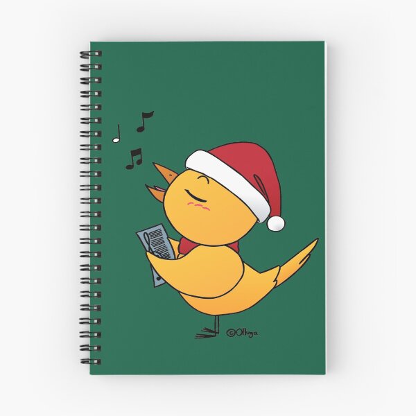 Item preview, Singing Canary (Christmas) designed and sold by Olluga.