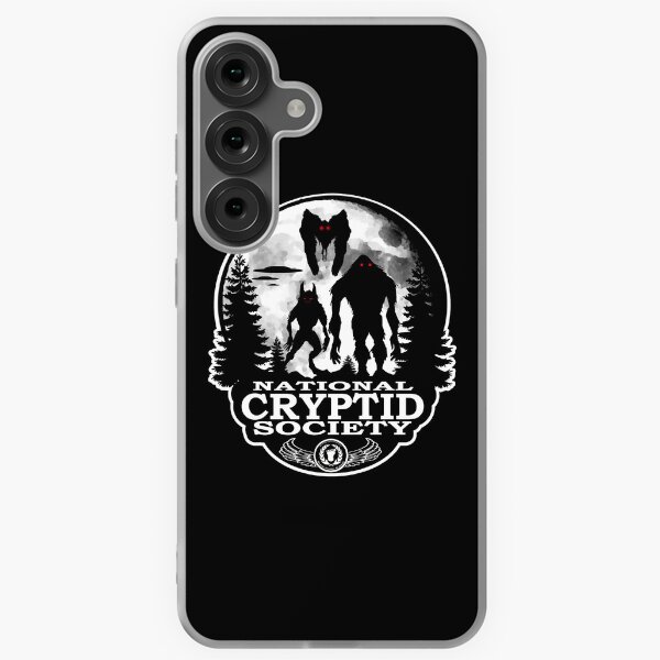 Item preview, Bigfoot, Dogman, Mothman, UFO's; National Cryptid Society designed and sold by NationalCryptid.