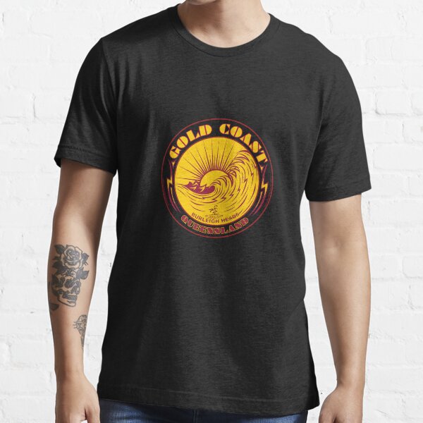 GOLDCOAST, QUEENSLAND, SURFING Essential T-Shirt