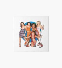 Spice Girls Art Board