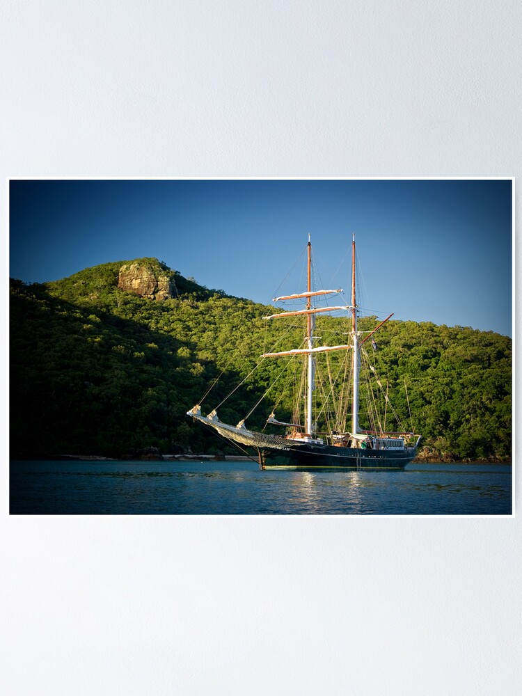 Alternate view of "Solway Lass" Poster