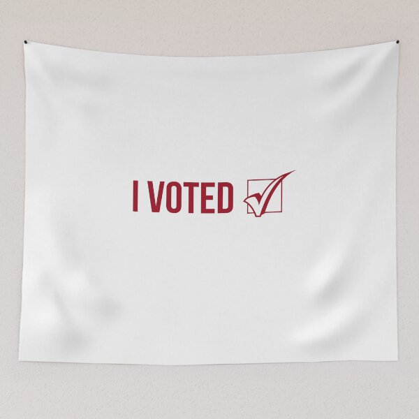 Item preview, I Voted designed and sold by rymcintire.