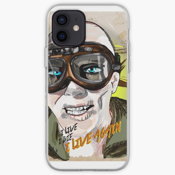 Shiney & Chrome iPhone Soft Case