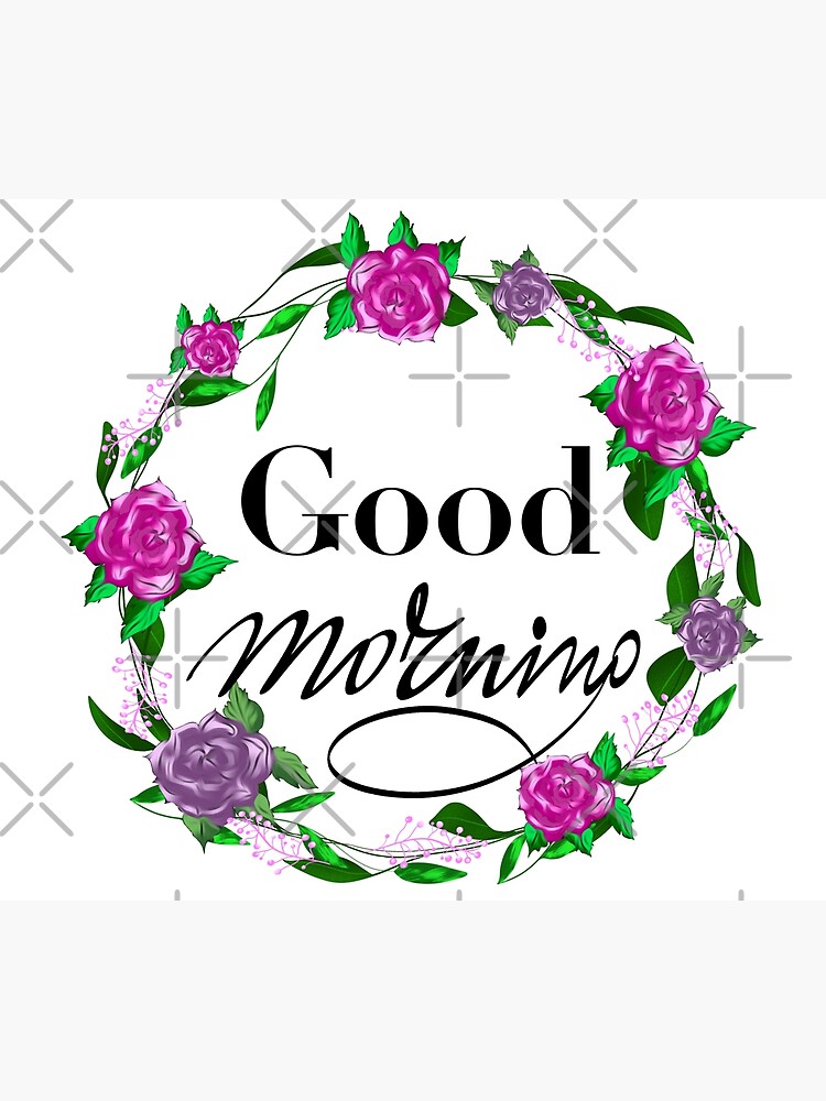 Good Morning PNG Transparent Images Free Download | Vector Files | Pngtree