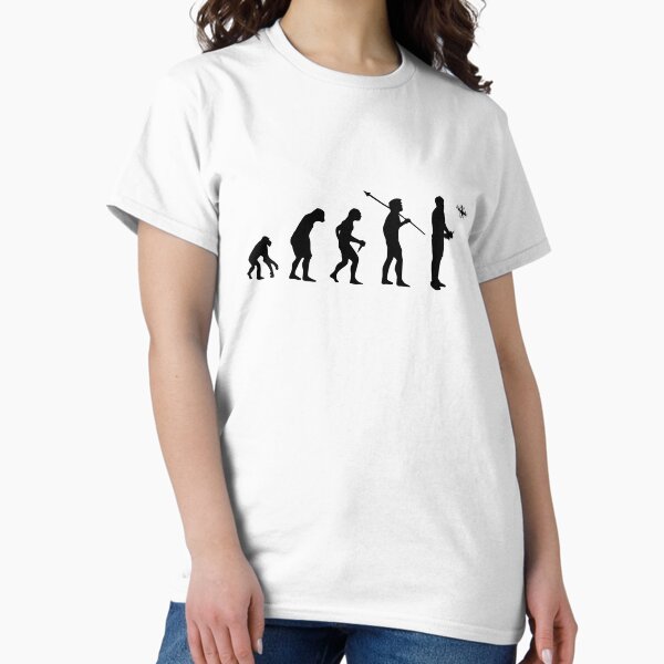 Item preview, Evolution Drone Pilot designed and sold by SillyShirtsLOL.