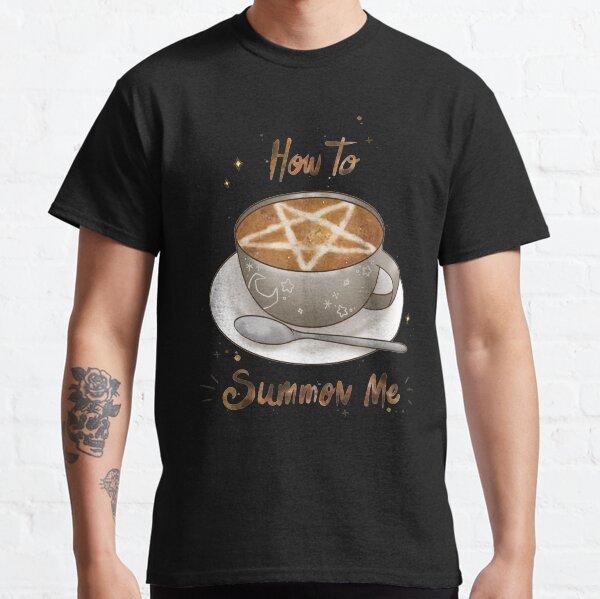 Item preview, Funny Coffee Design - Perfect for Halloween designed and sold by TheGhoulishGarb.