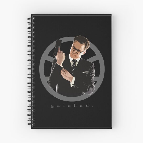 Item preview, Galahad. designed and sold by AustralianSpy.