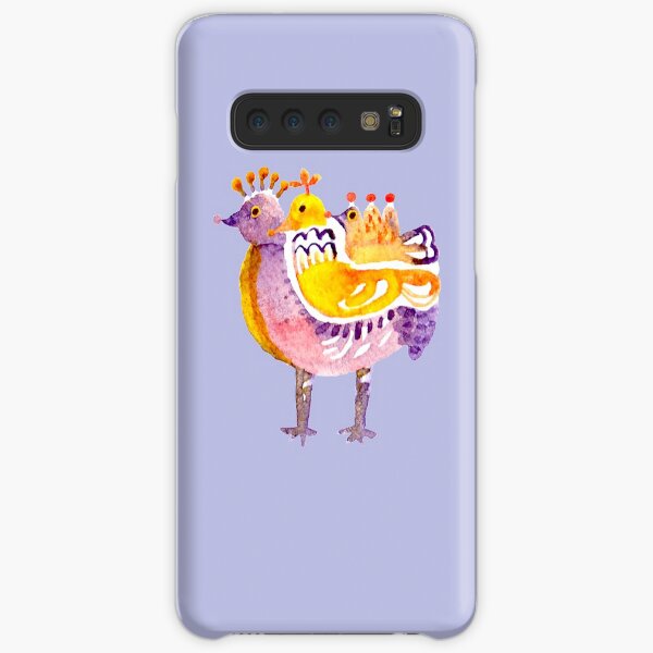 Strange Birds Samsung Galaxy Snap Case