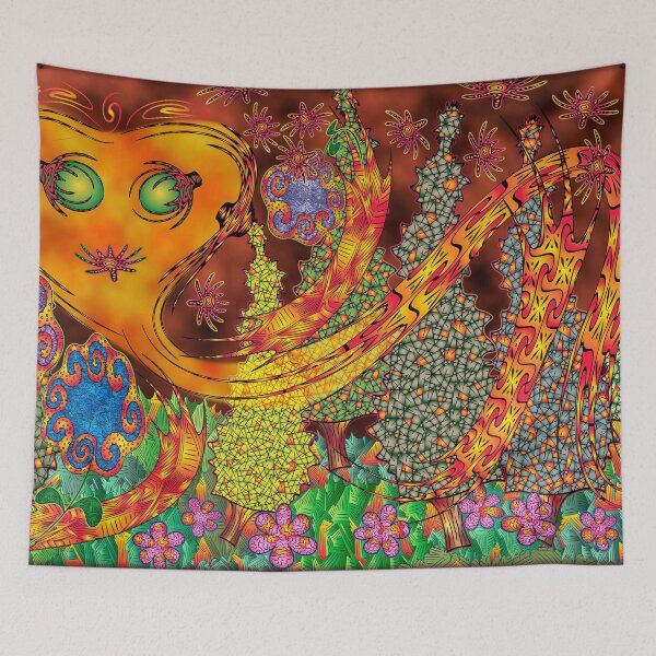 Item preview, Inferno designed and sold by Becky Titus.