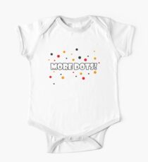More Dots! One Piece - Short Sleeve