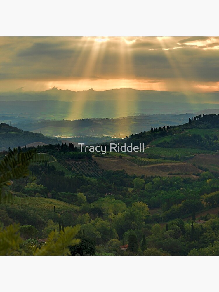 Rays from Heaven by taos