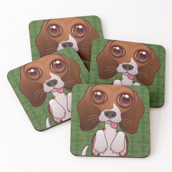 Artikelvorschau, Brenya The Beagle entworfen und verkauft von fizzgig.