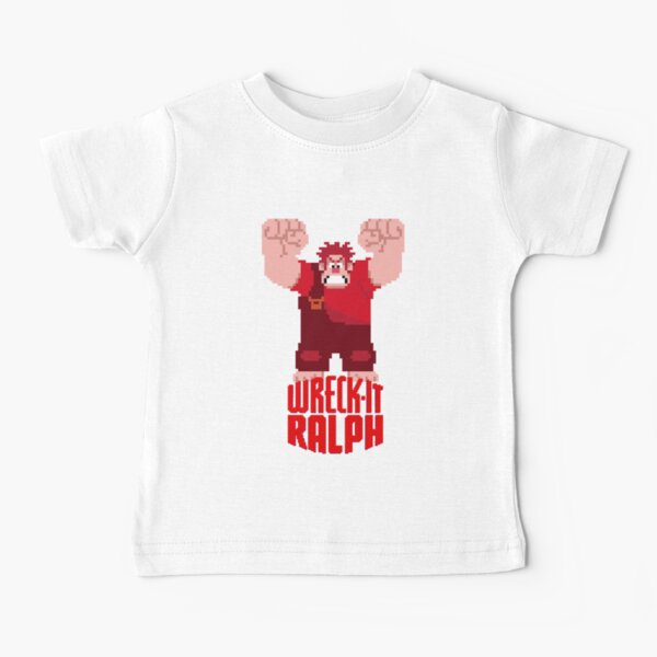 Wreck it hot sale ralph baby clothes