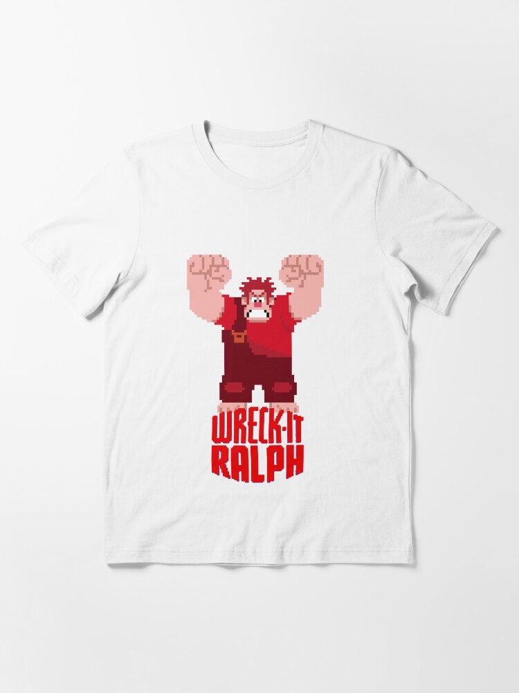 wreck it ralph t shirt