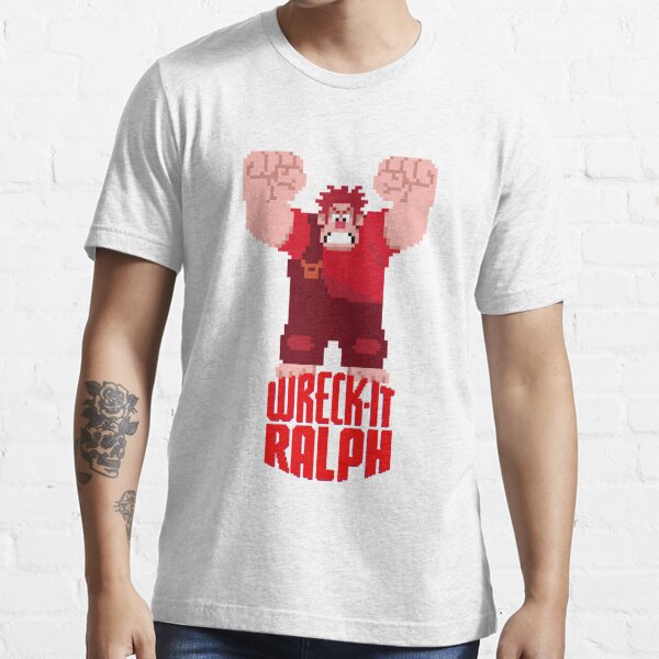 wreck it ralph 2 t shirt