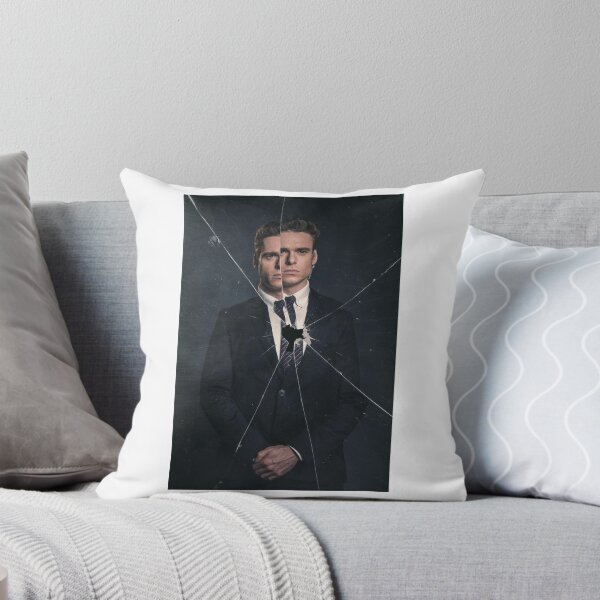 Artikelvorschau, Richard Madden Poster 2 entworfen und verkauft von Millicentgrace.
