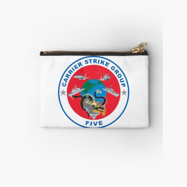 Item preview, Carrier Strike Group Five designed and sold by Bigfoot T-Shirt Co..
