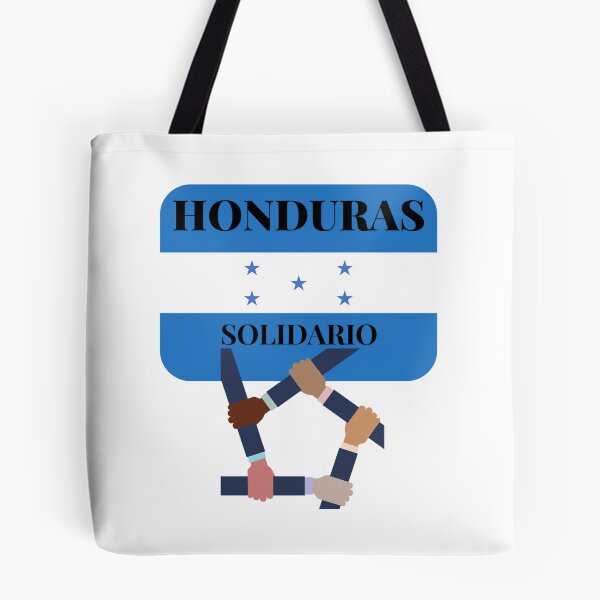 Item preview, Honduras Bandera Solidario designed and sold by Jesseika75.