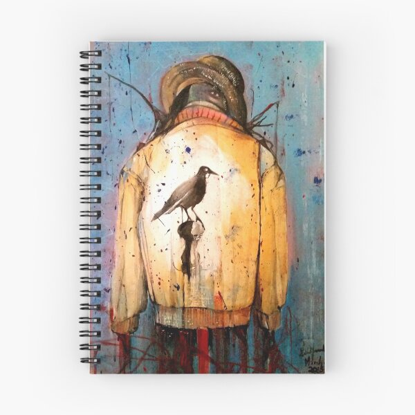 Item preview, Scarecrow Gone Phishing designed and sold by John Dicandia ( JinnDoW ).