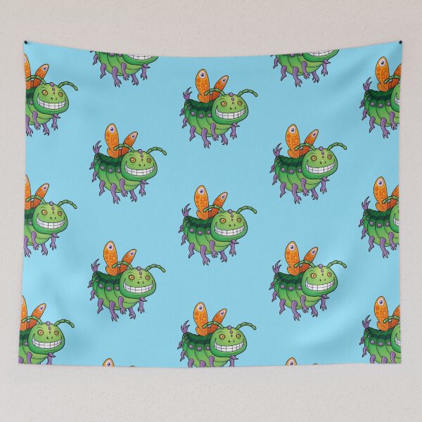 Item preview, Roly-Poly Butterfly designed and sold by fizzgig.