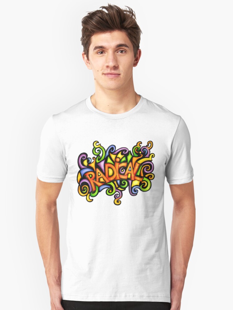 Alternate view of Radical Slim Fit T-Shirt