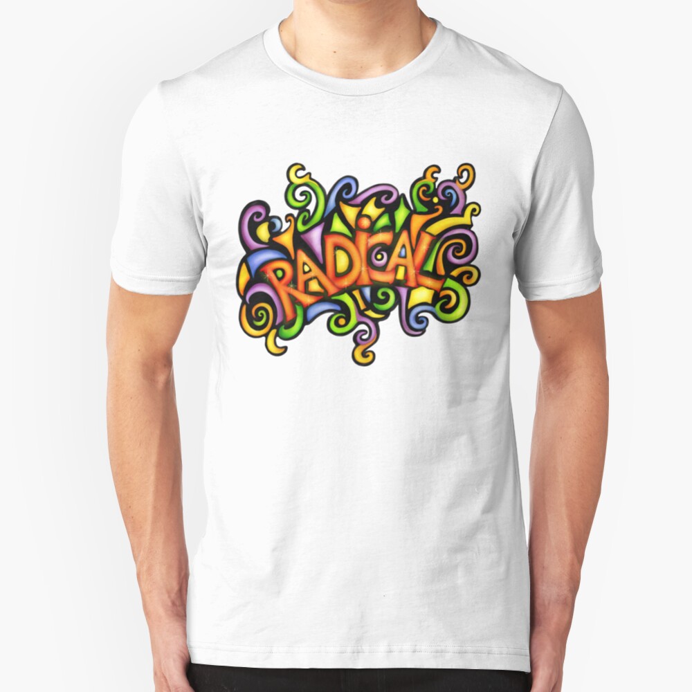 Radical Slim Fit T-Shirt
