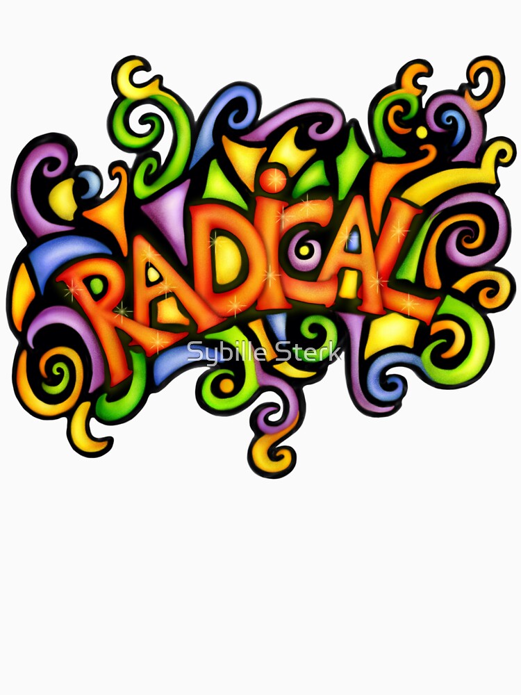 Radical by MagpieMagic