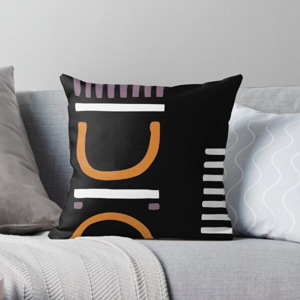 Believe I No. 2 Throw Pillow