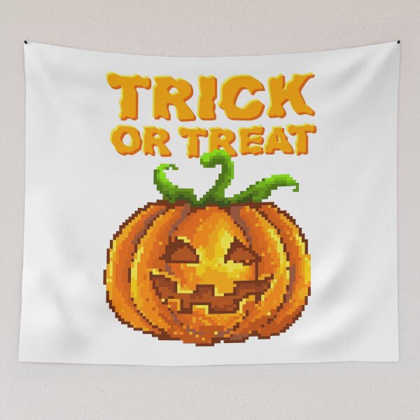Item preview, Trick Or Treat! designed and sold by flipper42.