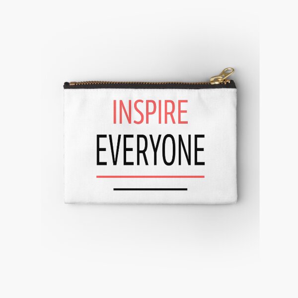 Item preview, INSPIRE EVERYONE - Motivation designed and sold by Autumn Asphodel.