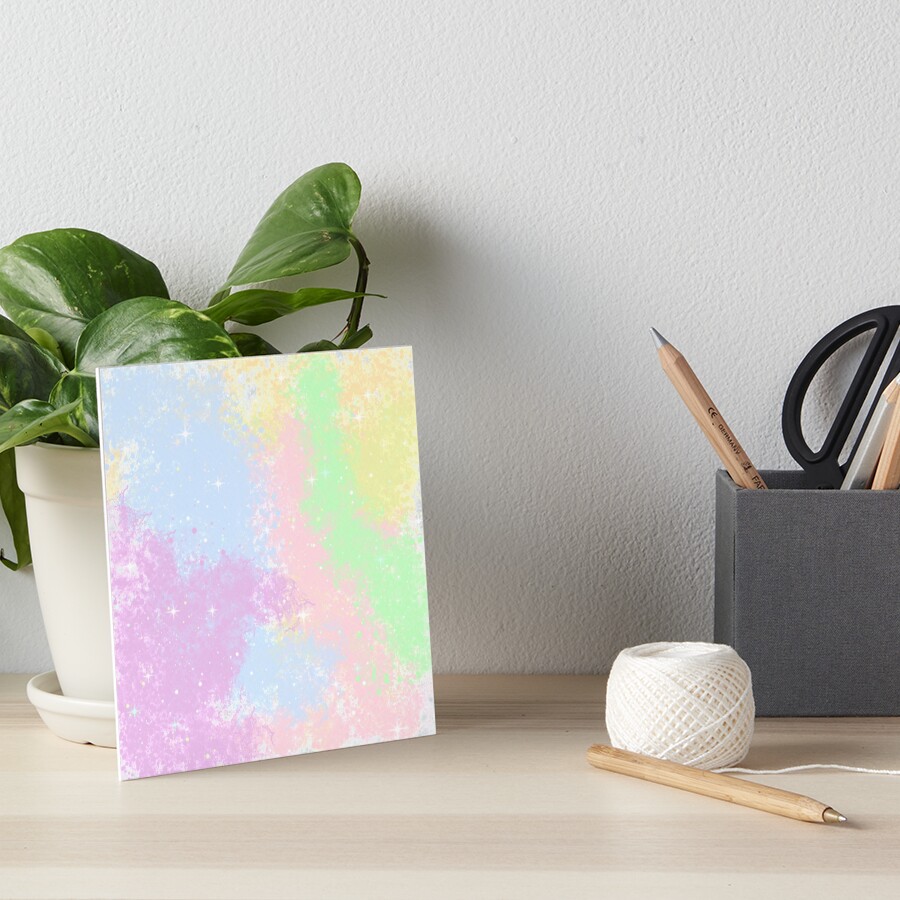Item preview, Art Board Print designed and sold by RLEYake.