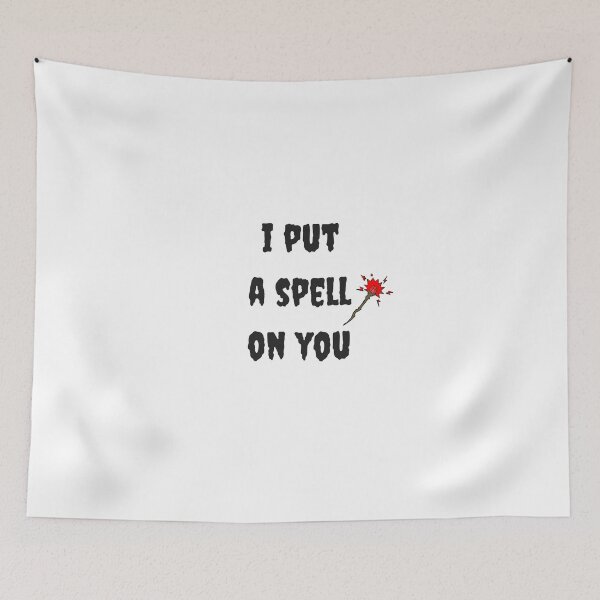 Item preview, I Put a Spell on You designed and sold by rymcintire.