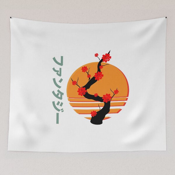 Item preview, Bonsai Sunset designed and sold by DJD Design.