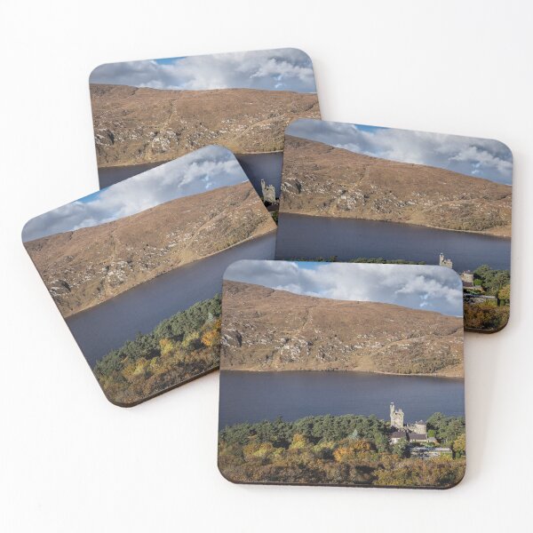 Item preview, Castillo de Glenveagh 1, Donegal designed and sold by Nigel R Bell Photography.