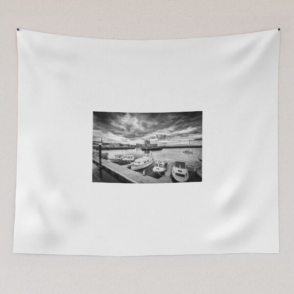 Item preview, Carrickfergus Castle 10 designed and sold by Nigel R Bell Photography.