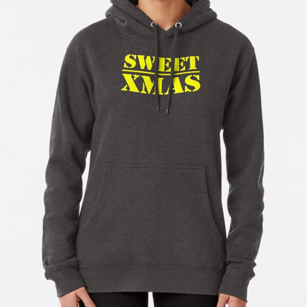 Sweet Xmas Pullover Hoodie