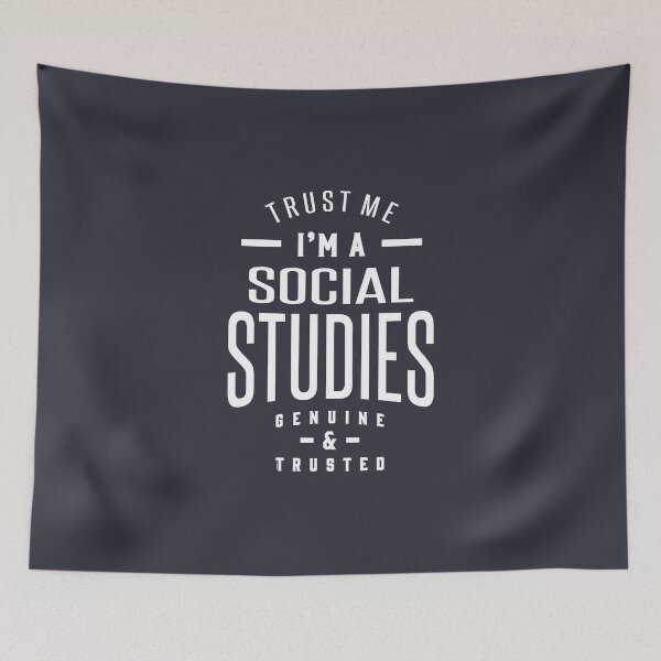 Item preview, Gift for Social Studies designed and sold by cidolopez.