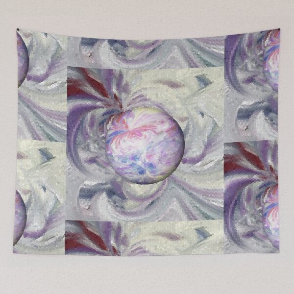 Item preview, A soft planet designed and sold by Tiia Vissak.