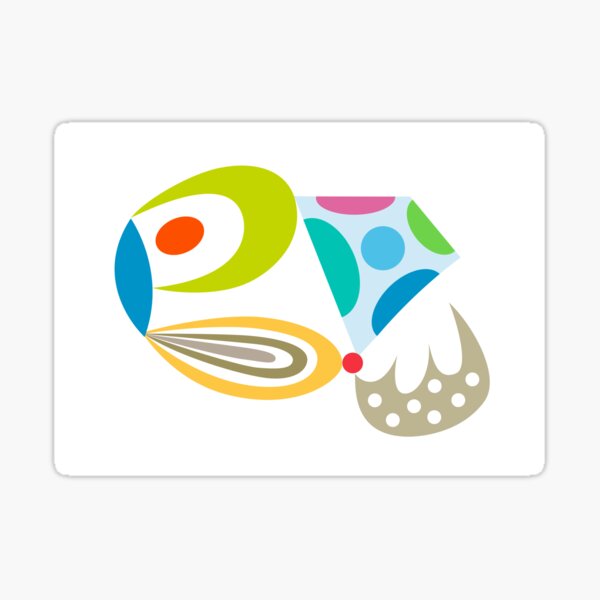 space Sticker