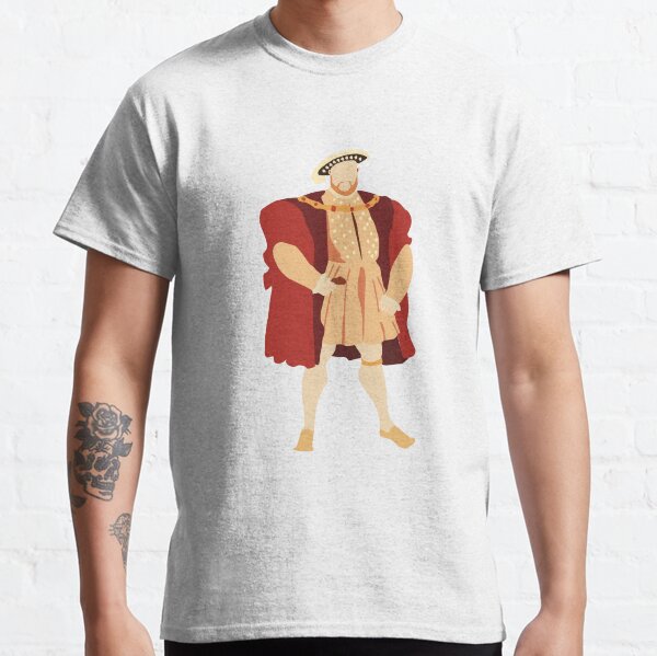 Henry VIII Classic T-Shirt