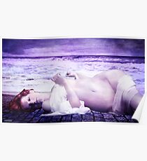 Alcyone Poster