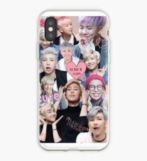 Pastel Namjoon Collage iPhone Case