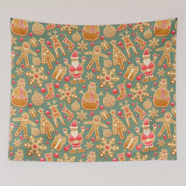 Item preview, Gingerbread Cookies designed and sold by VibrantDesign.
