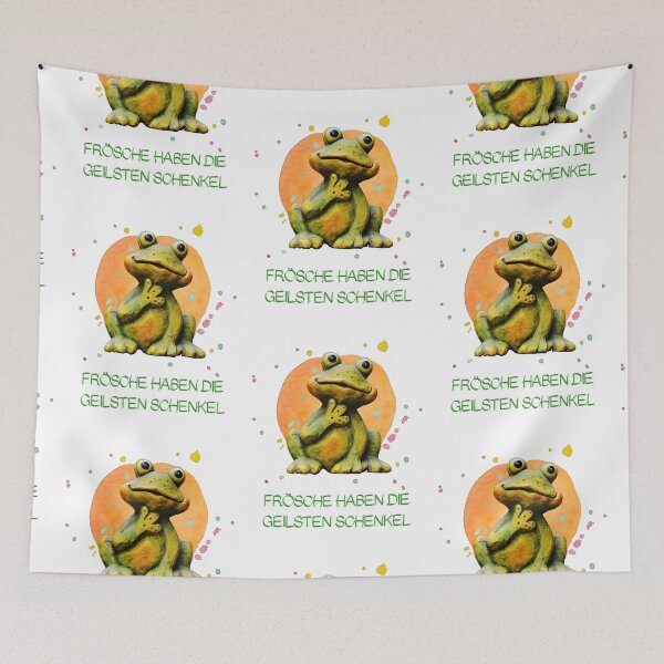 Item preview, FROG LEGS designed and sold by FUNGFING.