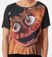 Flyers New Mascot & quot; Gritty & quot; Chiffontop