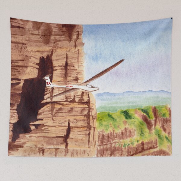 Item preview, glider, gliding designed and sold by Zamen.