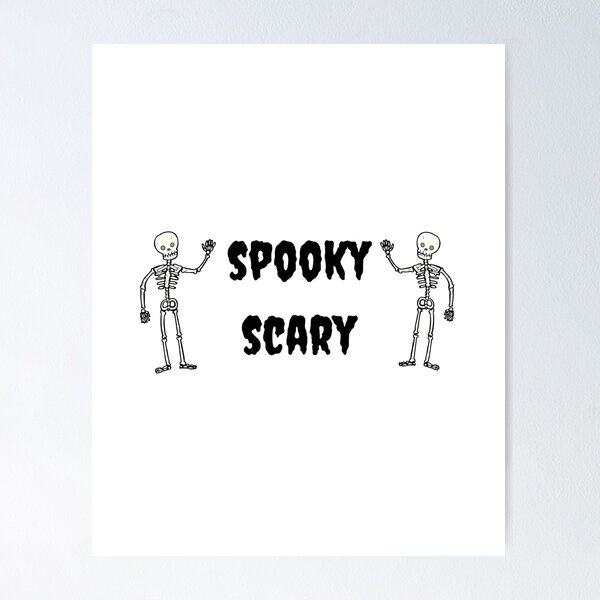 Artikelvorschau, Spooky Scary Skelette entworfen und verkauft von rymcintire.