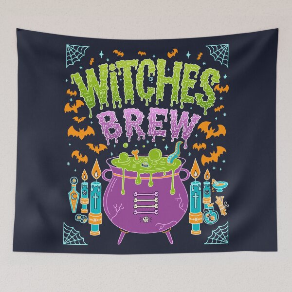 Item preview, Witches Brew designed and sold by typisagomes.