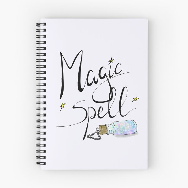 Item preview, Magic spell designed and sold by Monsoongraphy.