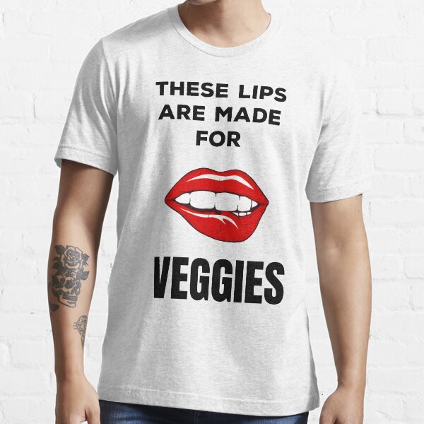 vegan tshirts herbivore tshirt vegetarian gifts Essential T-Shirt